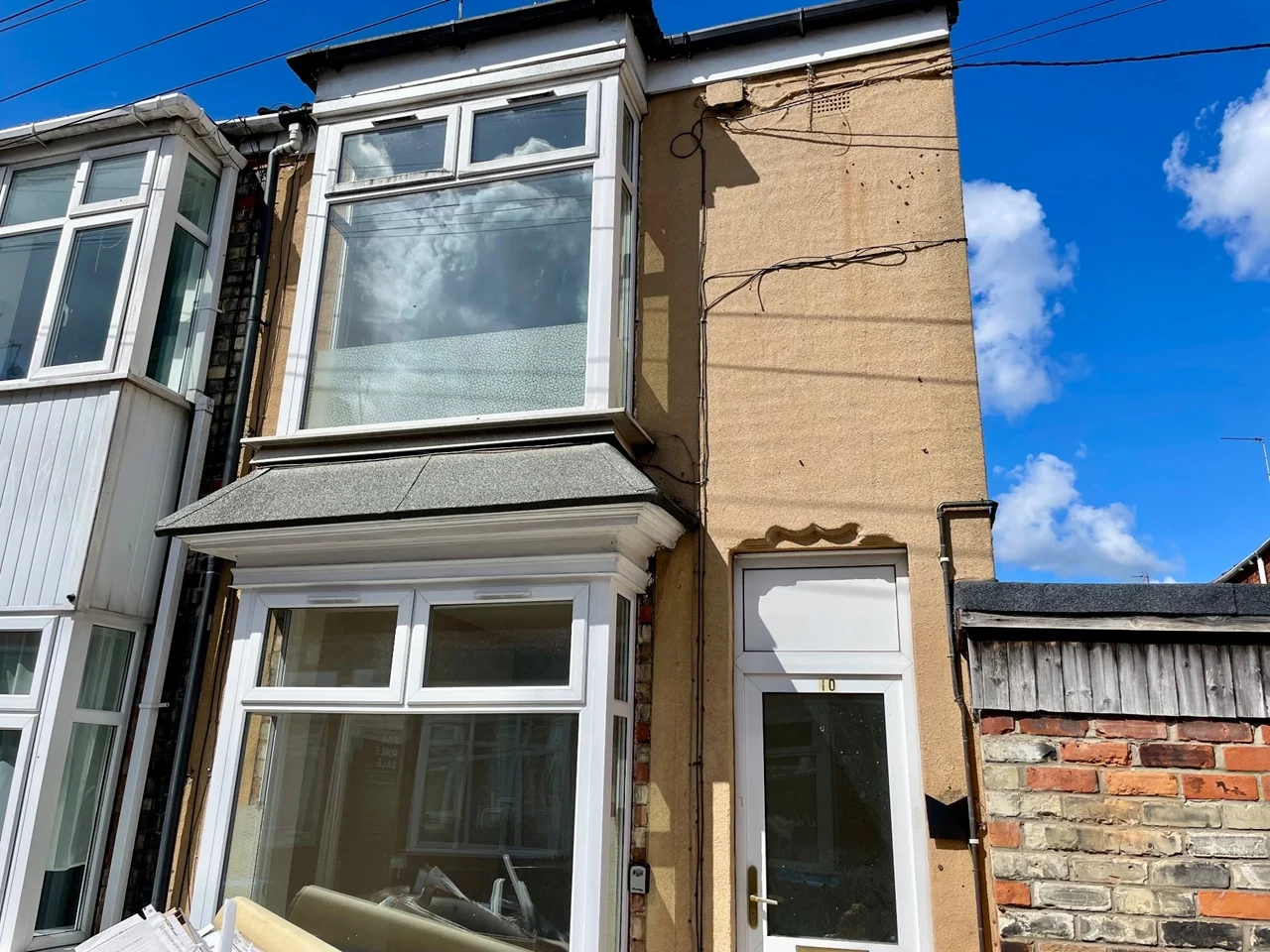 Chester Avenue, Manvers Street — photo 1